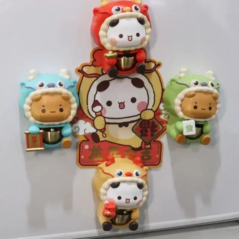 Cartoon dudu and bubu Figurines - DuduBubuShop.com