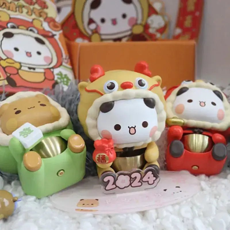 Cartoon dudu and bubu Figurines - DuduBubuShop.com