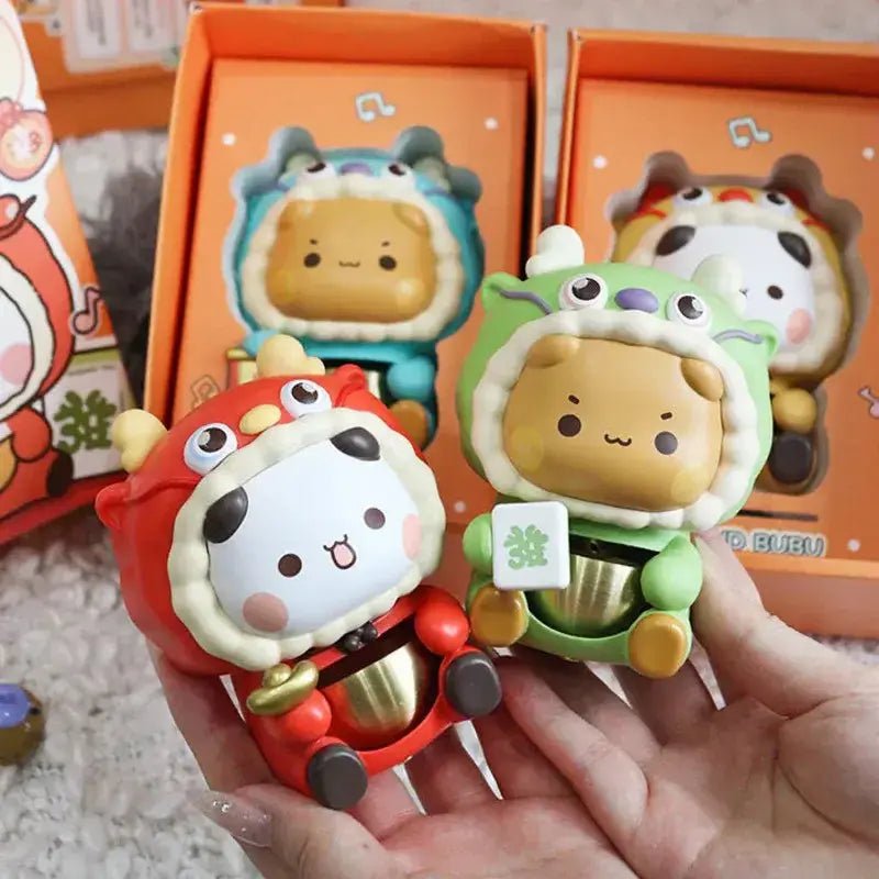 Cartoon dudu and bubu Figurines - DuduBubuShop.com