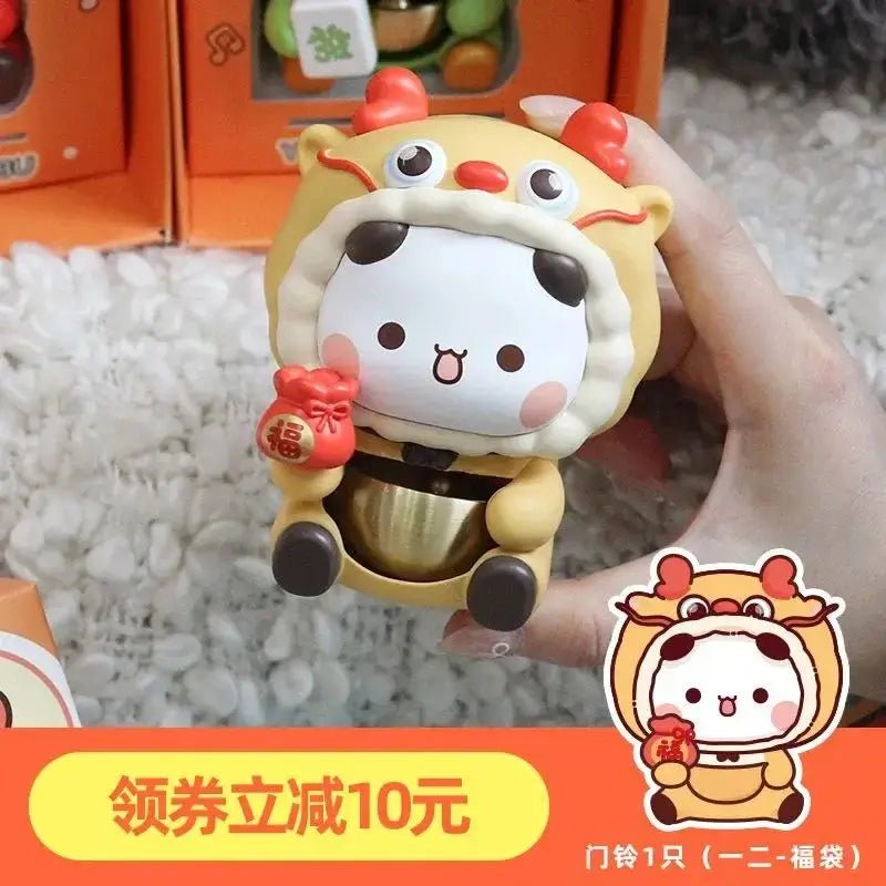 Cartoon dudu and bubu Figurines - DuduBubuShop.com