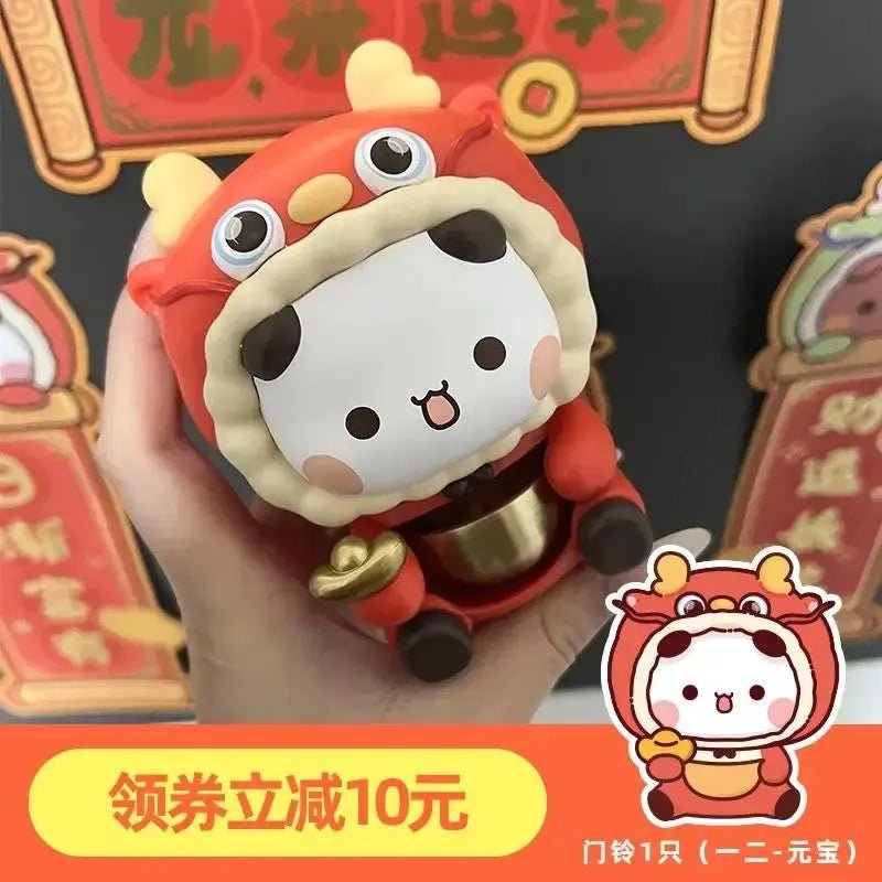 Cartoon dudu and bubu Figurines - DuduBubuShop.com