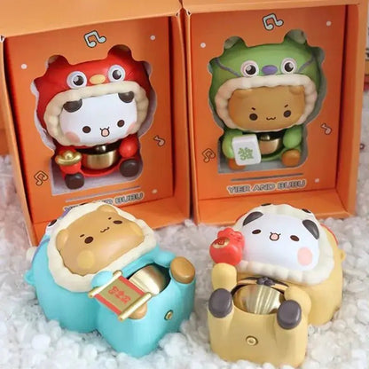 Cartoon dudu and bubu Figurines - DuduBubuShop.com