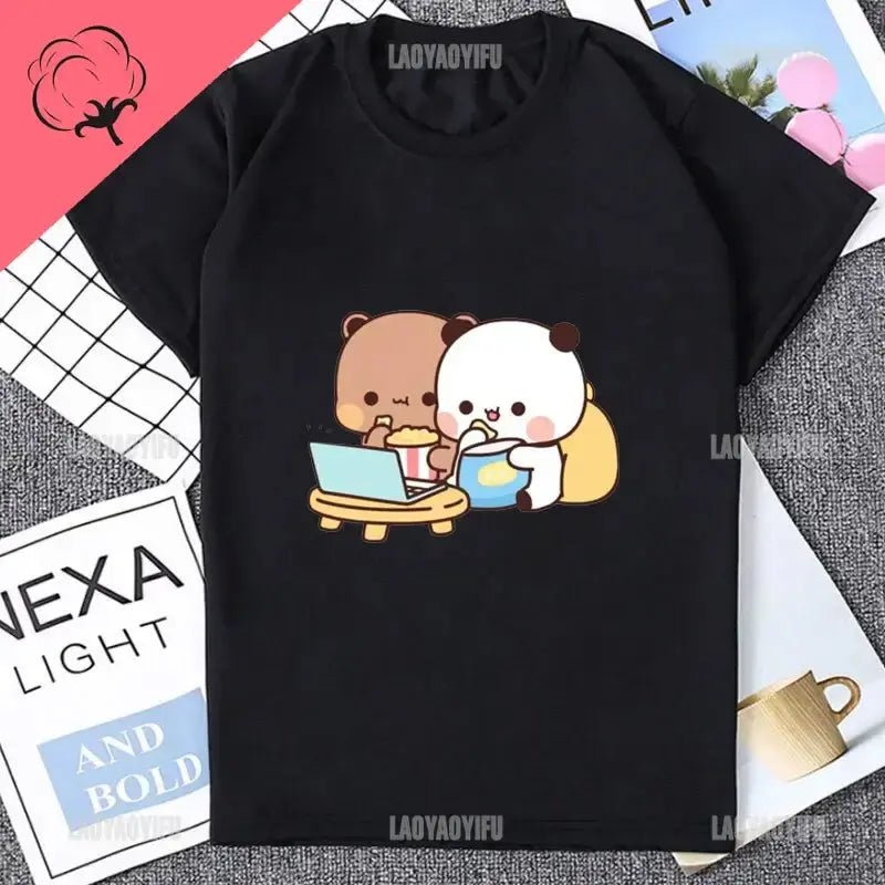 Couple Dudu and bubu Shirt - DuduBubuShop.com