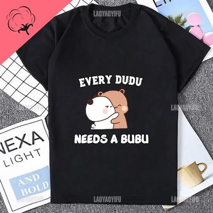 Couple Dudu and bubu Shirt - DuduBubuShop.com