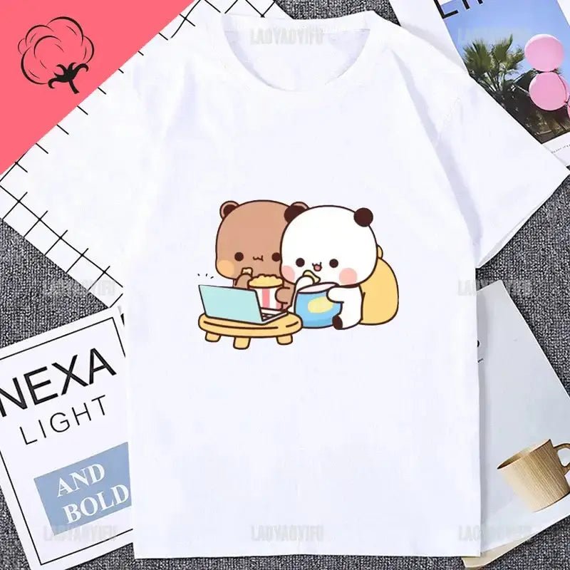 Couple Dudu and bubu Shirt - DuduBubuShop.com