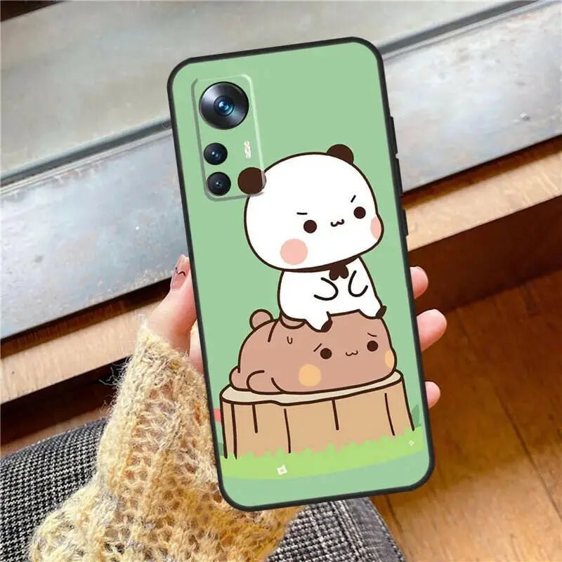 Cute BuBu DuDu Case – For Xiaomi 12/13/12X, POCO X5/X4/F3/F4/M5 - DuduBubuShop.com