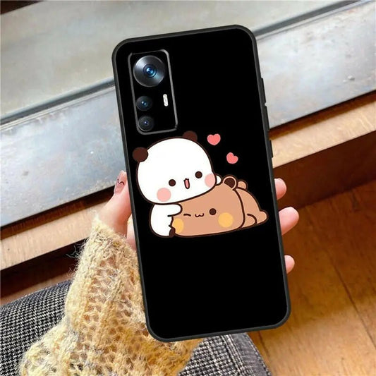 Cute BuBu DuDu Case – For Xiaomi 12/13/12X, POCO X5/X4/F3/F4/M5 - DuduBubuShop.com