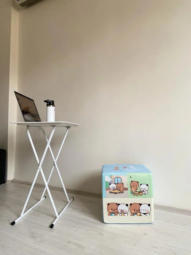 Dudu & Bubu Cube Chair! Custom made! - QuickClickShop