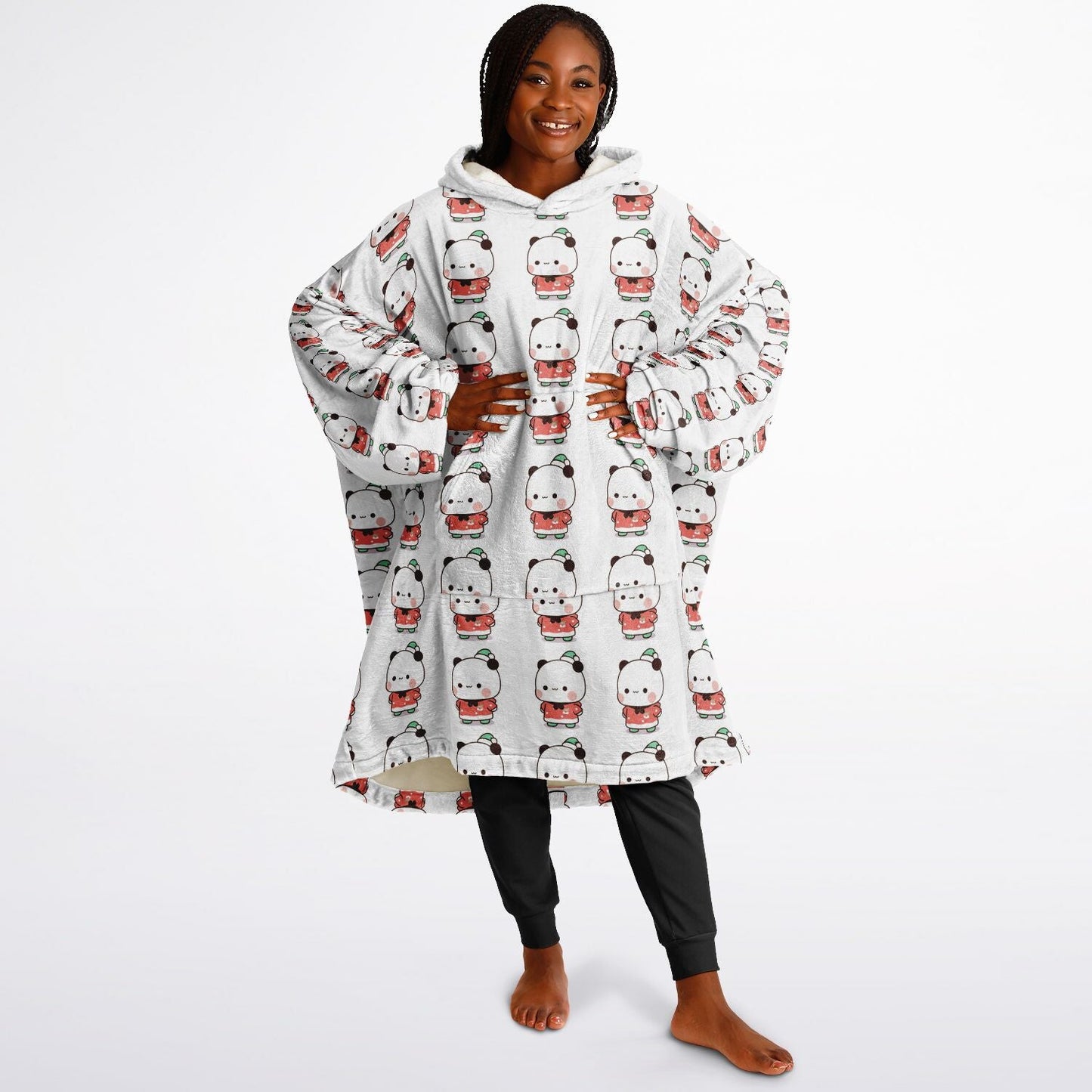 Bubu Blanket Hoodie - QuickClickShop