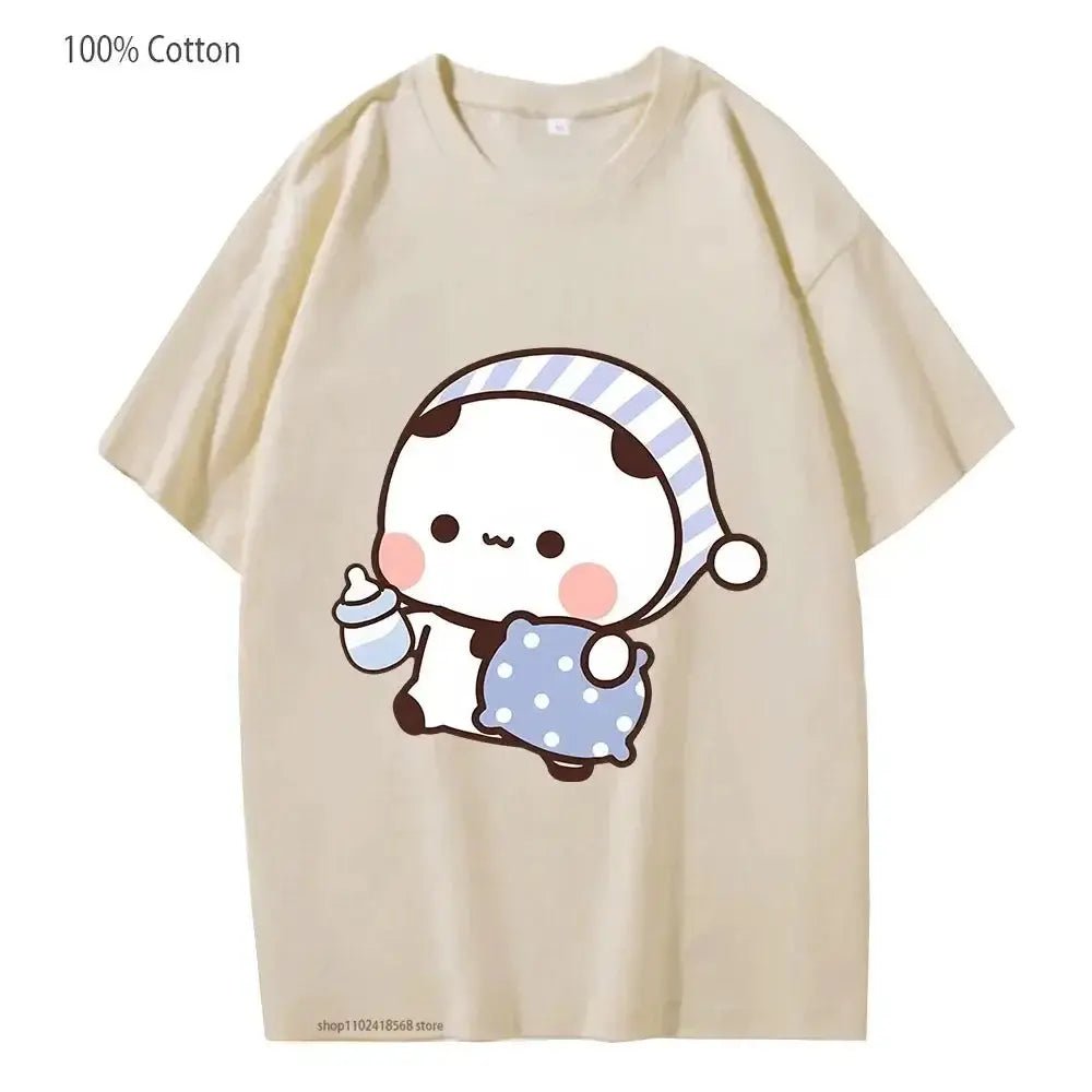Dudu and Bubu Bedtime Shirt - DuduBubuShop.com