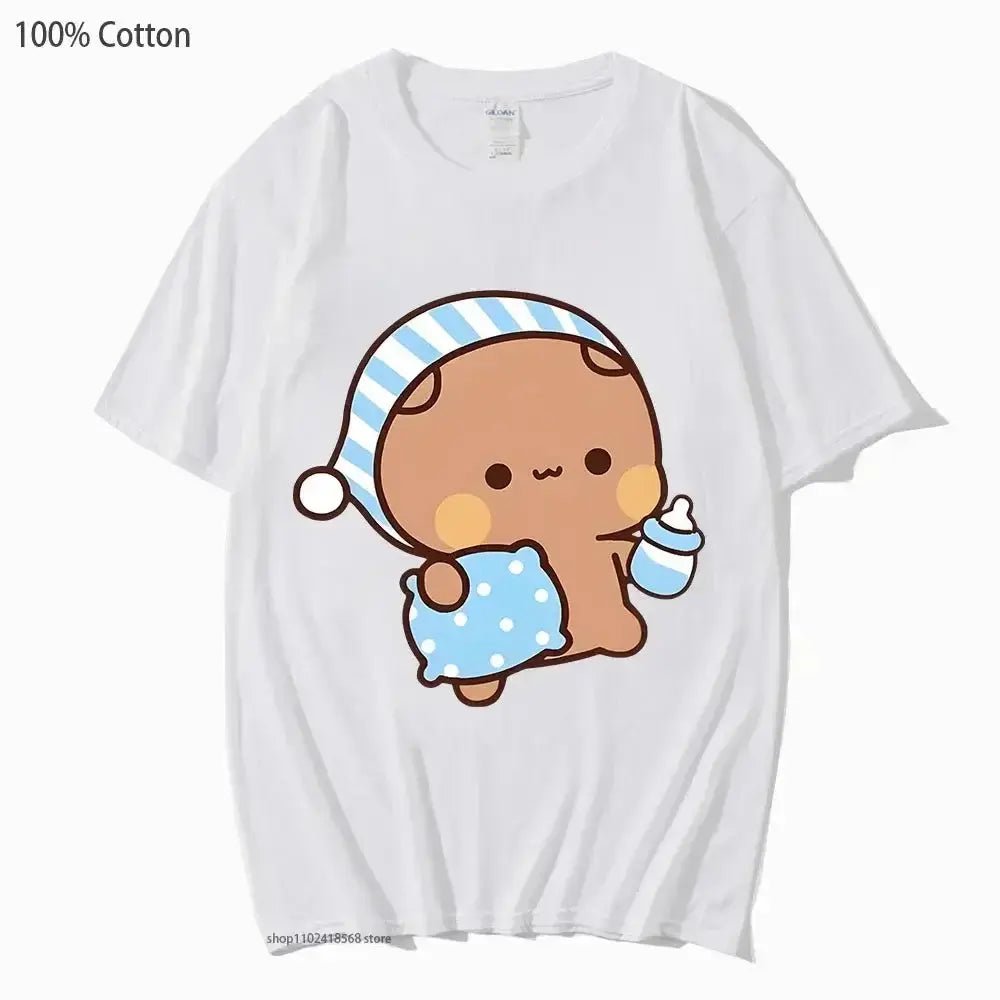 Dudu and Bubu Bedtime Shirt - DuduBubuShop.com