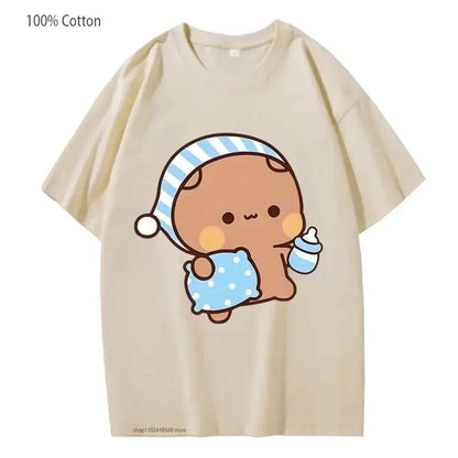 Dudu and Bubu Bedtime Shirt - DuduBubuShop.com