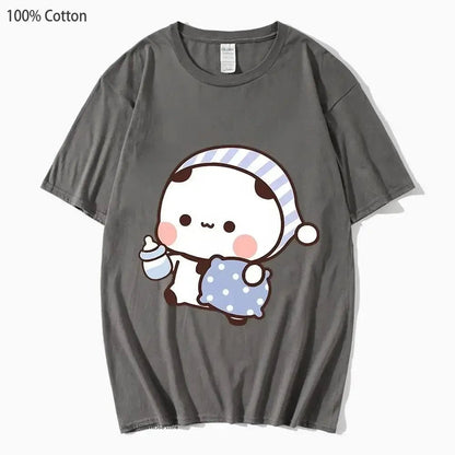 Dudu and Bubu Bedtime Shirt - DuduBubuShop.com