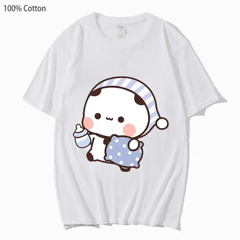 Dudu and Bubu Bedtime Shirt - DuduBubuShop.com
