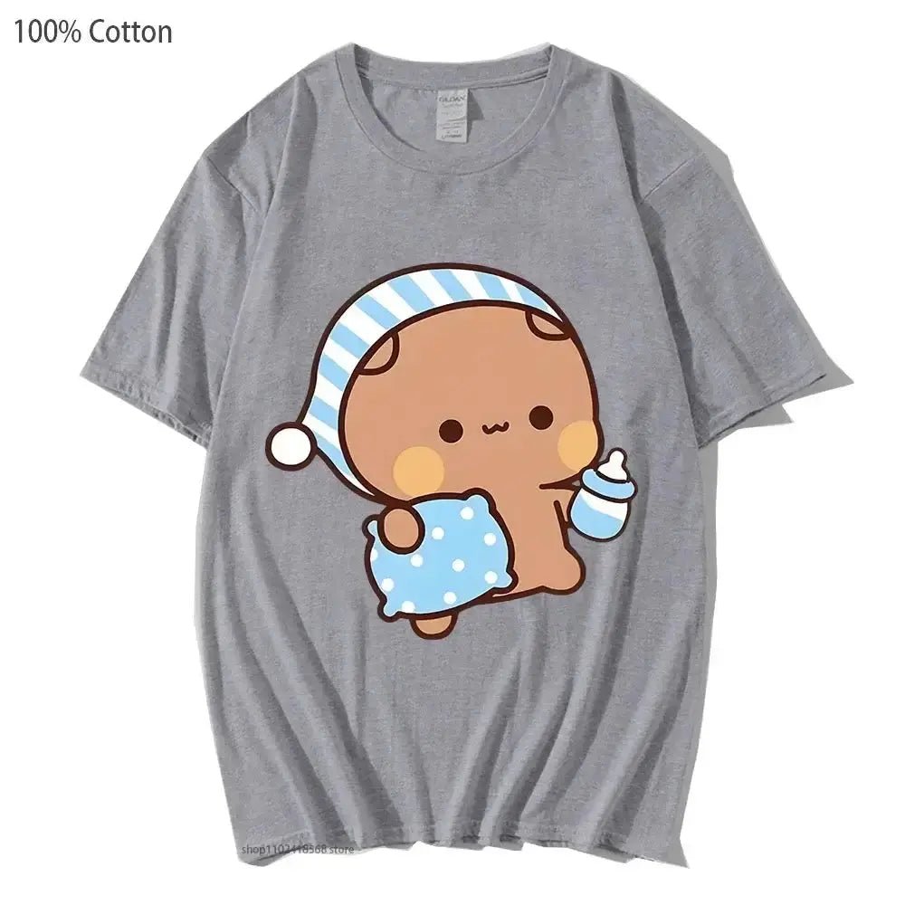 Dudu and Bubu Bedtime Shirt - DuduBubuShop.com