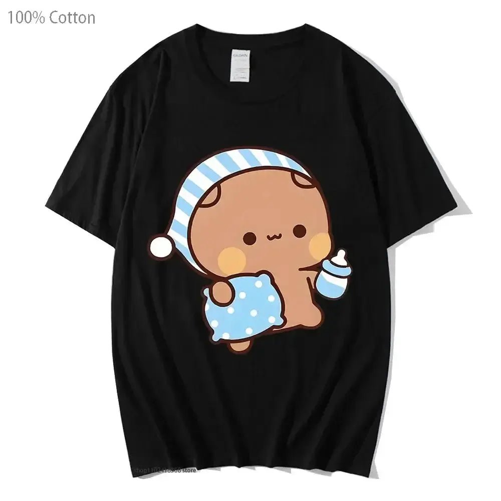 Dudu and Bubu Bedtime Shirt - DuduBubuShop.com