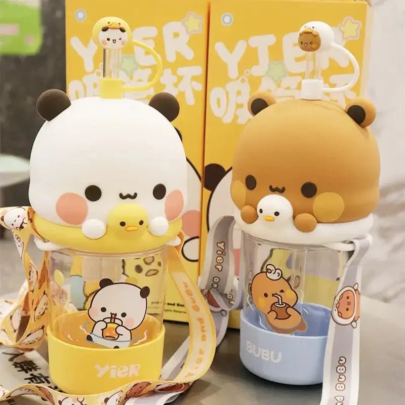 Dudu and Bubu Bottle - DuduBubuShop.com