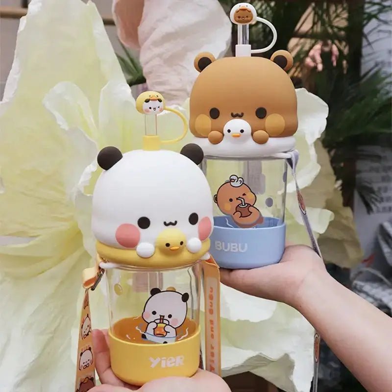 Dudu and Bubu Bottle - DuduBubuShop.com
