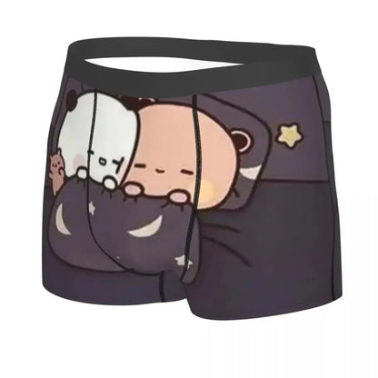 Dudu and bubu boxers Good Night Style - DuduBubuShop.com