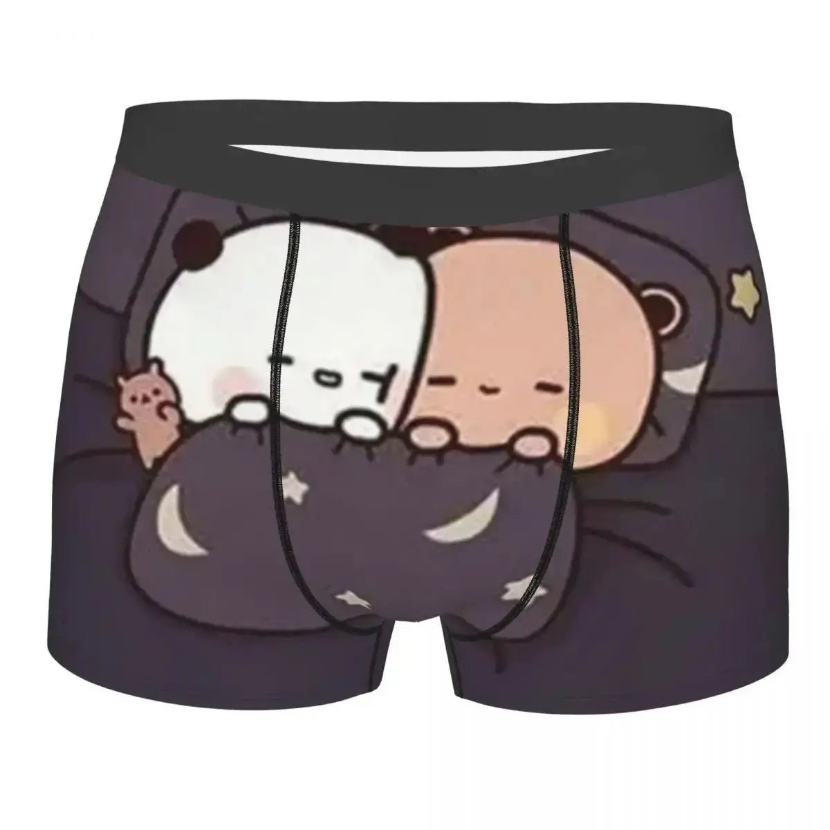 Dudu and bubu boxers Good Night Style - DuduBubuShop.com