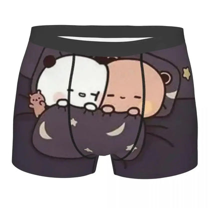 Dudu and bubu boxers Good Night Style - DuduBubuShop.com