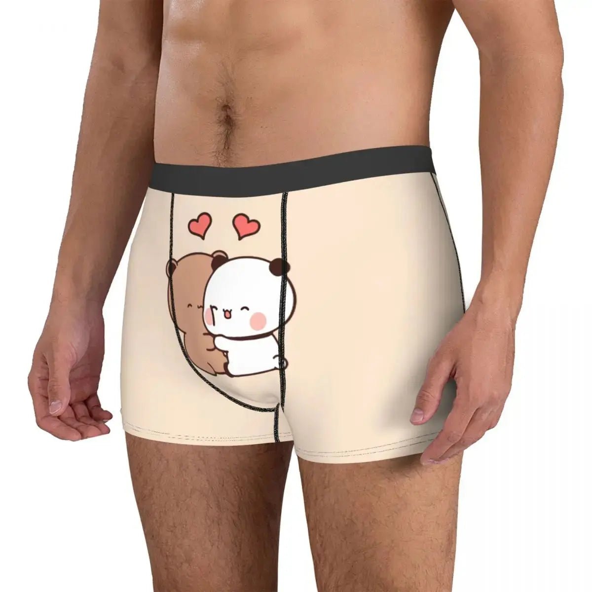 Dudu and Bubu Boxers Lovers - DuduBubuShop.com