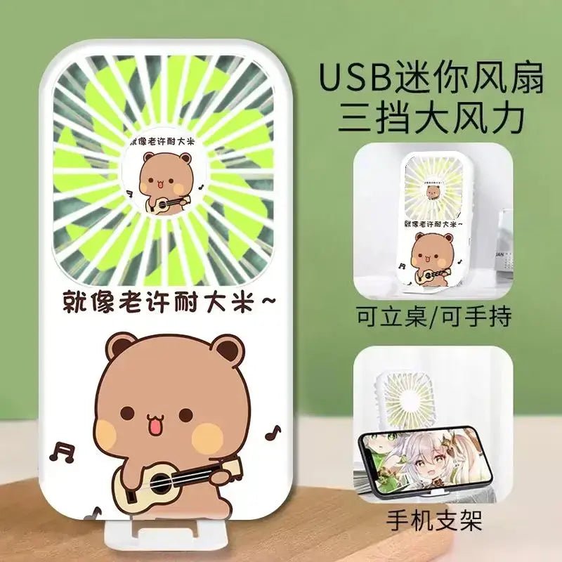 Dudu and Bubu Fans - DuduBubuShop.com