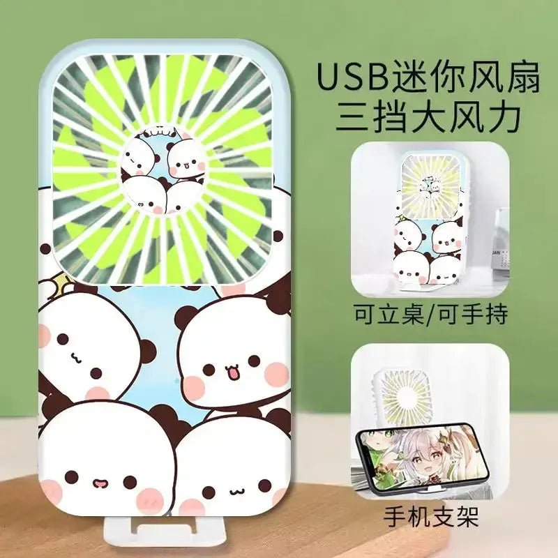 Dudu and Bubu Fans - DuduBubuShop.com