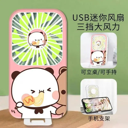 Dudu and Bubu Fans - DuduBubuShop.com