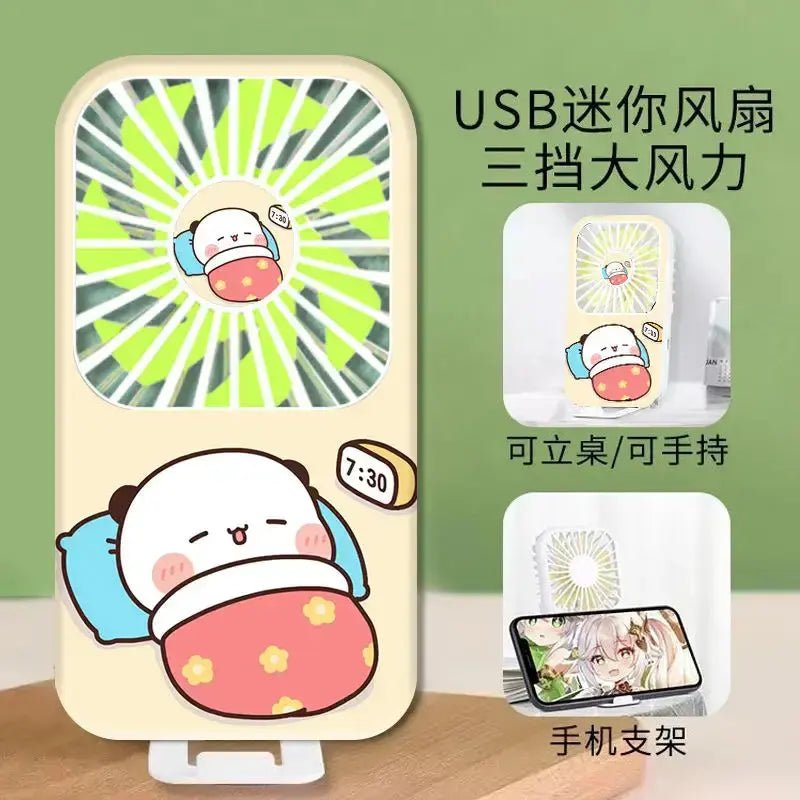 Dudu and Bubu Fans - DuduBubuShop.com