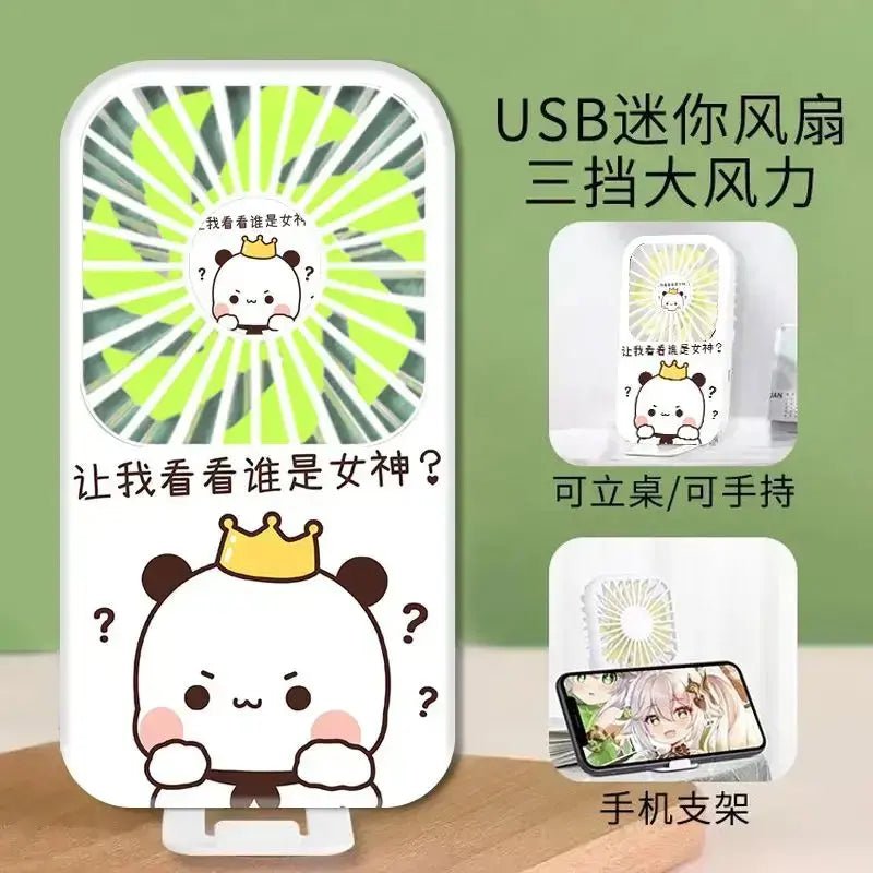 Dudu and Bubu Fans - DuduBubuShop.com