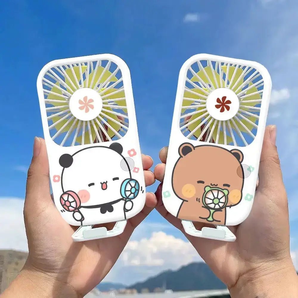 Dudu and Bubu Fans - DuduBubuShop.com