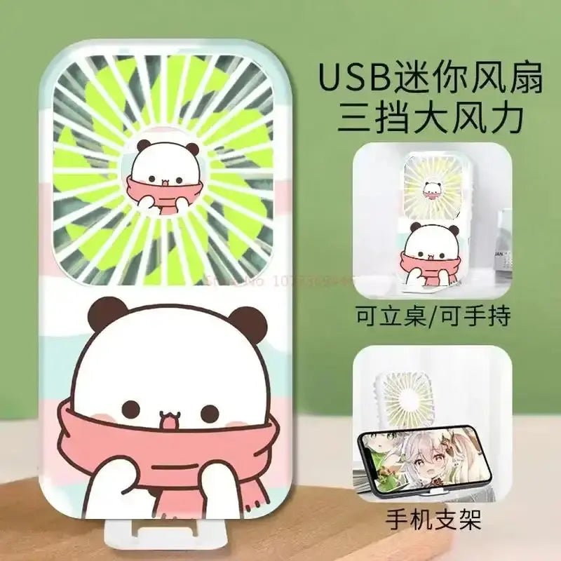 Dudu and Bubu Fans - DuduBubuShop.com