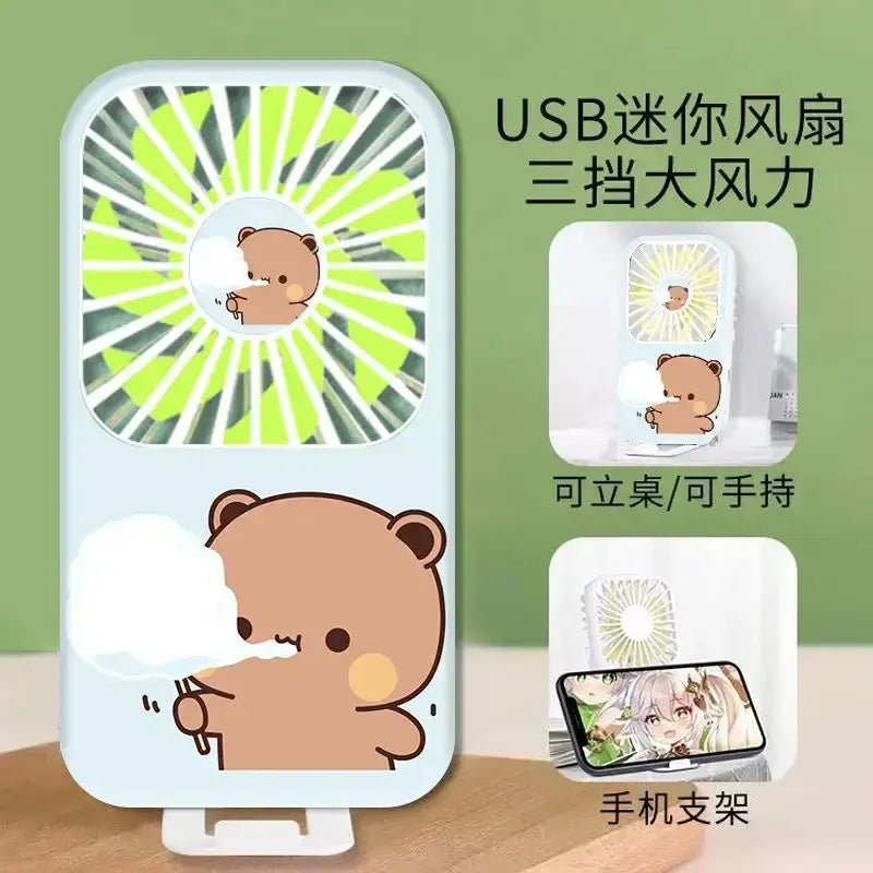 Dudu and Bubu Fans - DuduBubuShop.com