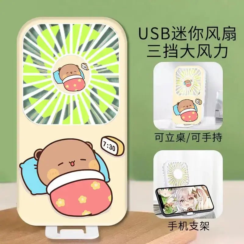 Dudu and Bubu Fans - DuduBubuShop.com