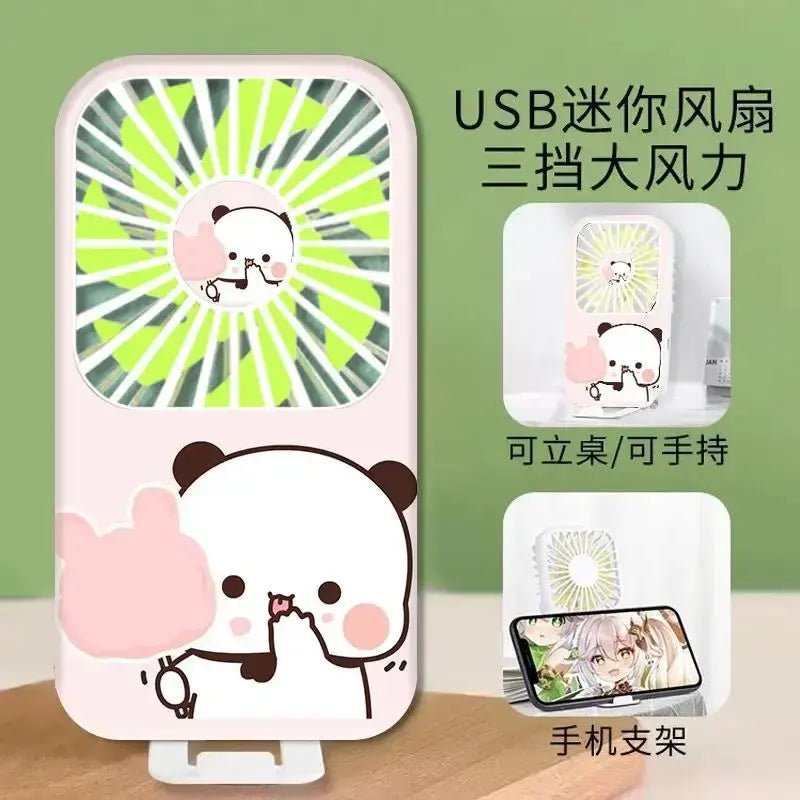 Dudu and Bubu Fans - DuduBubuShop.com