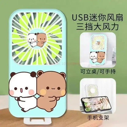 Dudu and Bubu Fans - DuduBubuShop.com