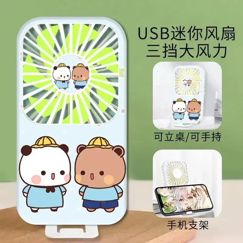 Dudu and Bubu Fans - DuduBubuShop.com