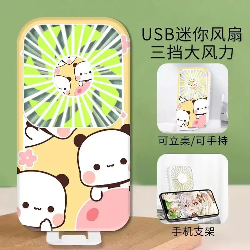 Dudu and Bubu Fans - DuduBubuShop.com