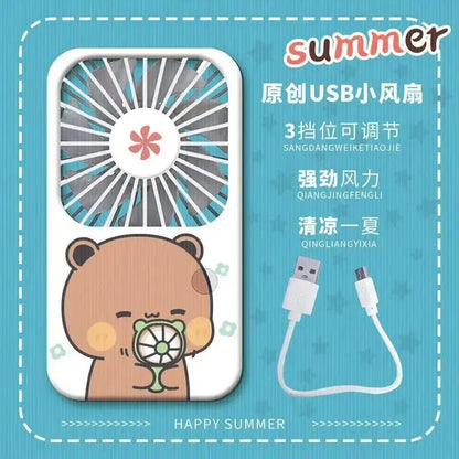 Dudu and Bubu Fans - DuduBubuShop.com