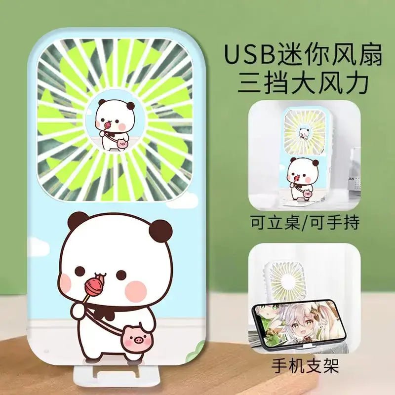 Dudu and Bubu Fans - DuduBubuShop.com