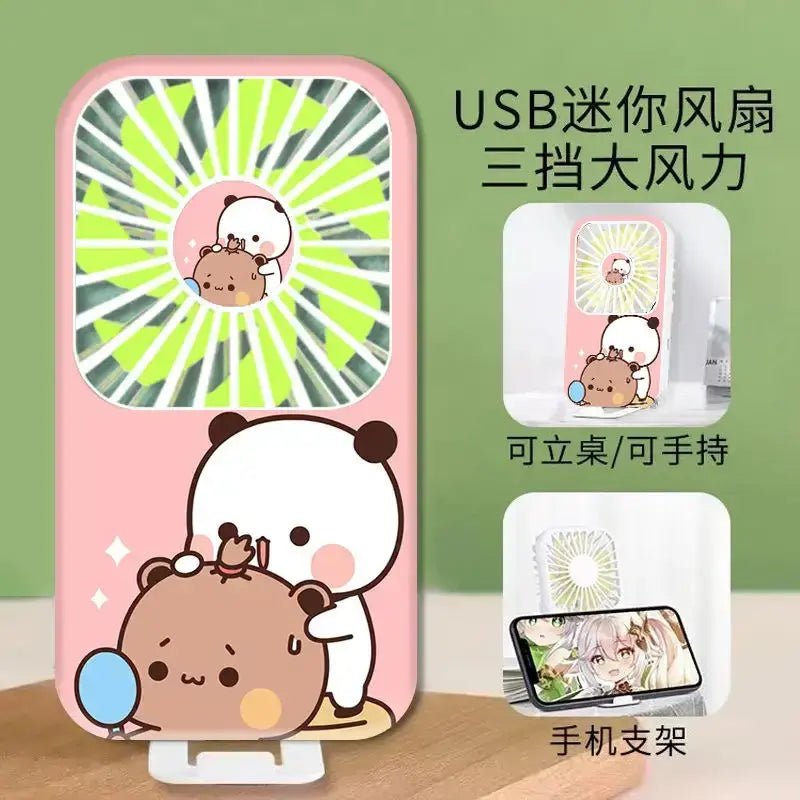 Dudu and Bubu Fans - DuduBubuShop.com