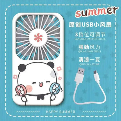 Dudu and Bubu Fans - DuduBubuShop.com