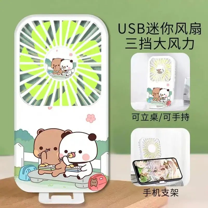 Dudu and Bubu Fans - DuduBubuShop.com