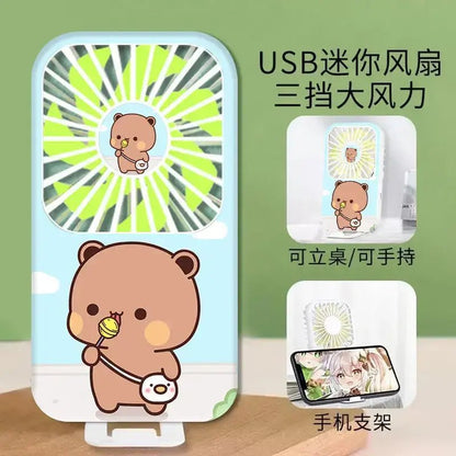 Dudu and Bubu Fans - DuduBubuShop.com