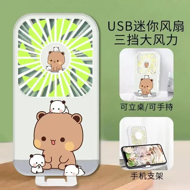 Dudu and Bubu Fans - DuduBubuShop.com