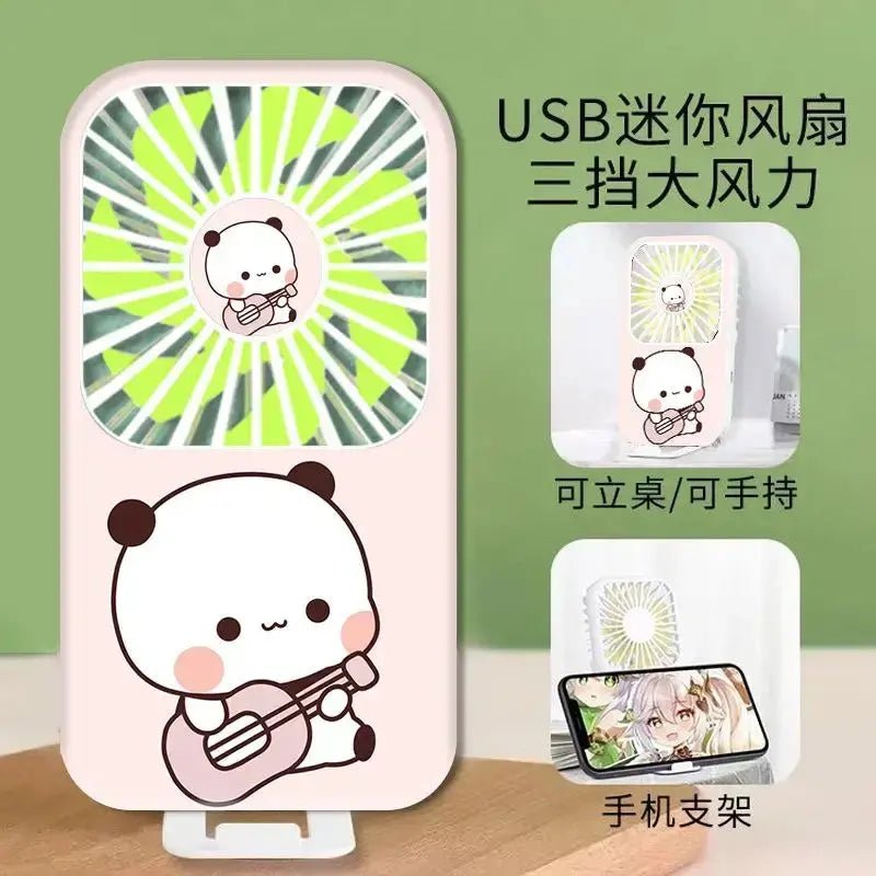 Dudu and Bubu Fans - DuduBubuShop.com