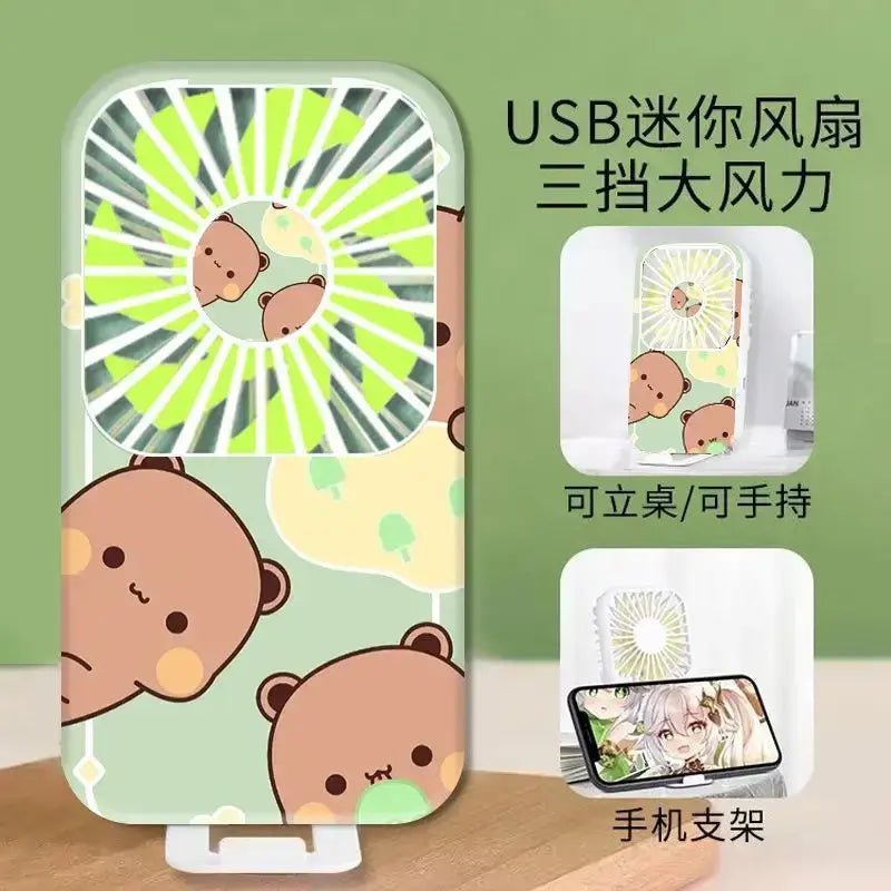 Dudu and Bubu Fans - DuduBubuShop.com