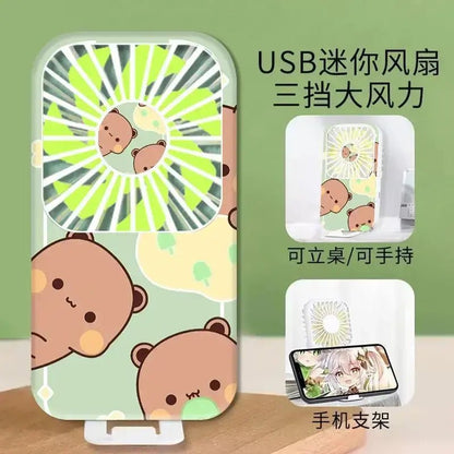 Dudu and Bubu Fans - DuduBubuShop.com