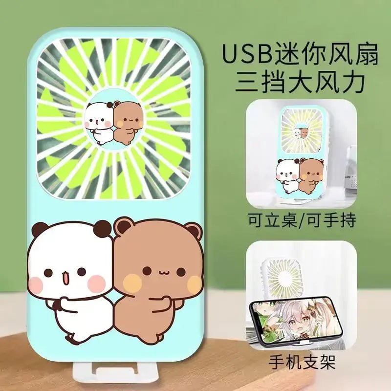 Dudu and Bubu Fans - DuduBubuShop.com